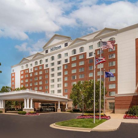 Hilton Columbus/Polaris Hotel Bagian luar foto