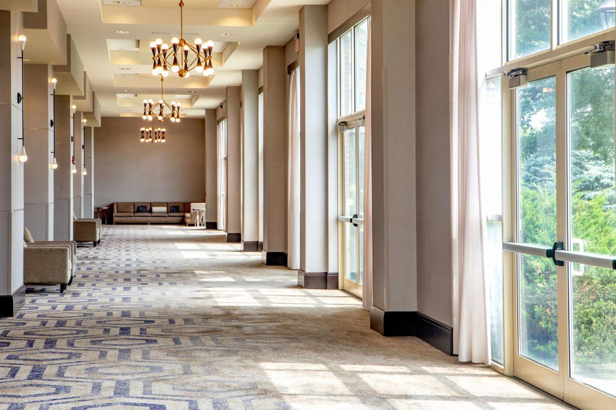 Hilton Columbus/Polaris Hotel Bagian luar foto