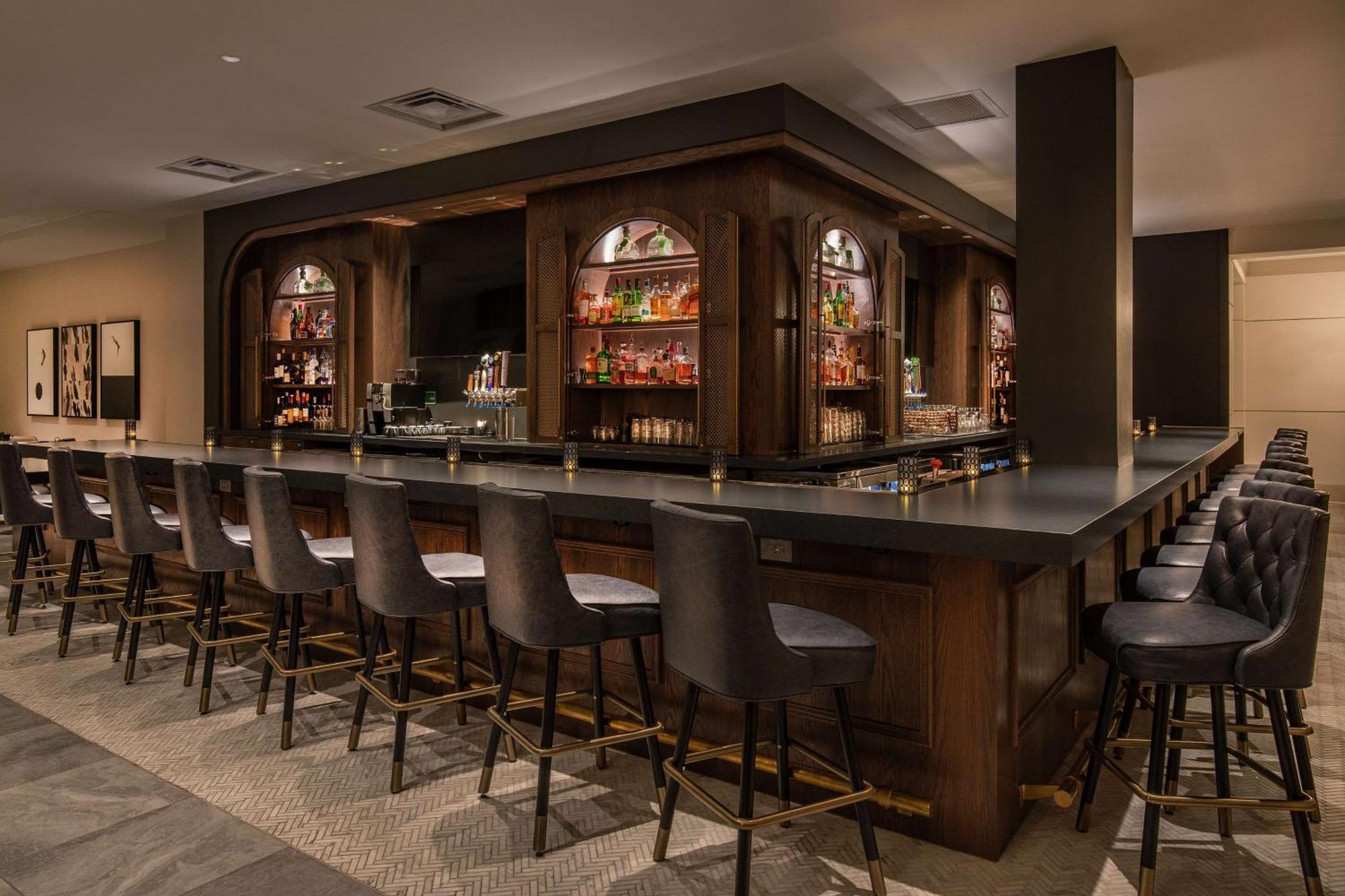 Hilton Columbus/Polaris Hotel Bagian luar foto