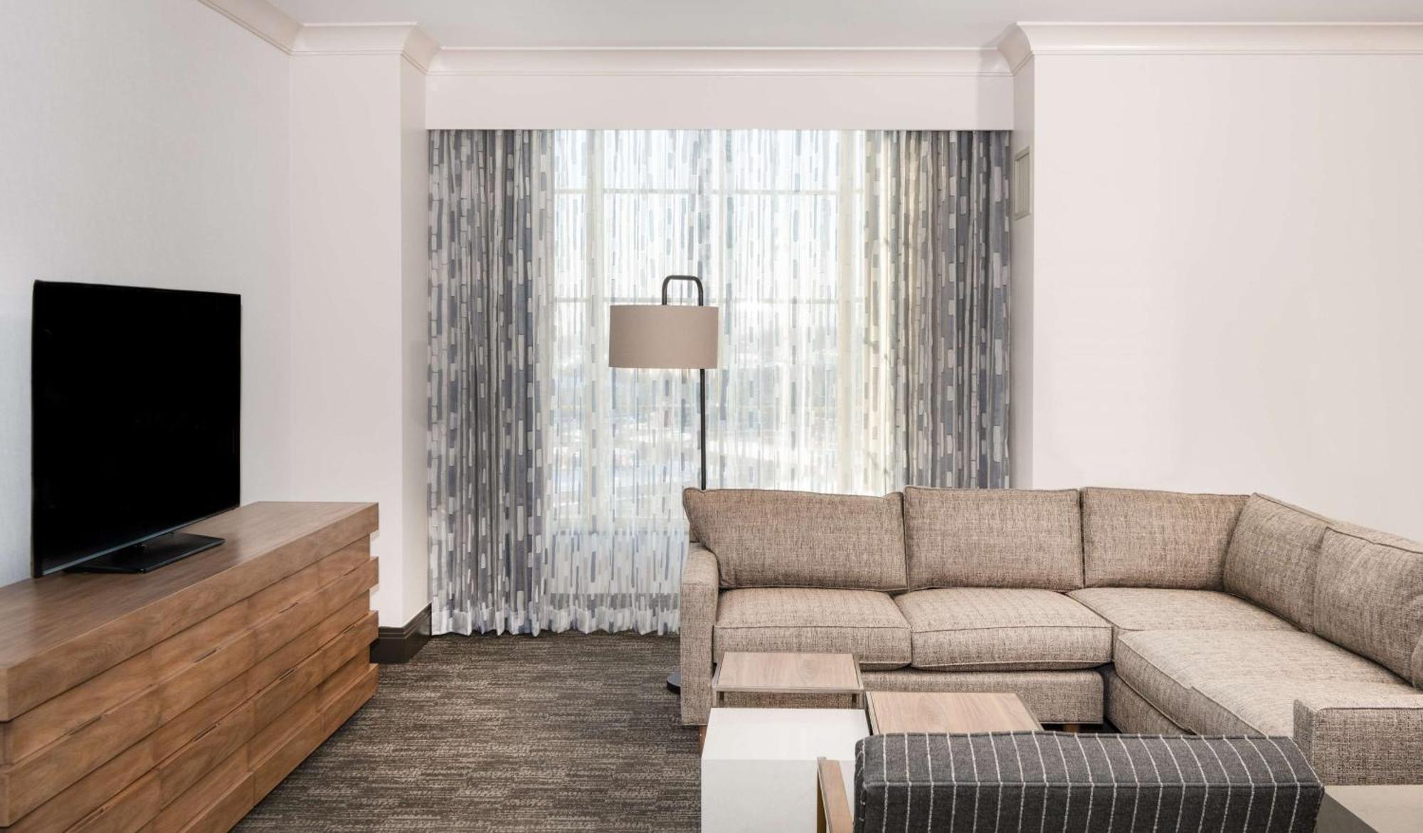 Hilton Columbus/Polaris Hotel Bagian luar foto