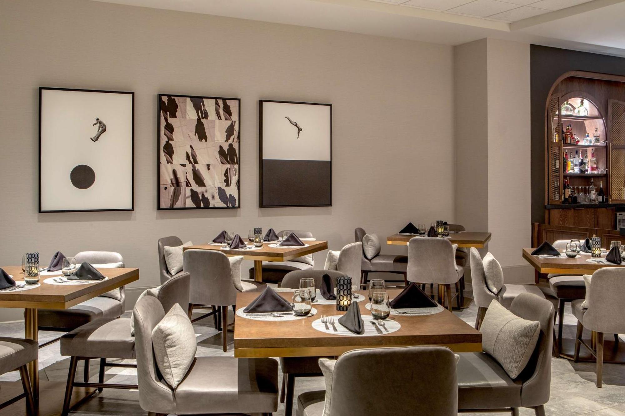 Hilton Columbus/Polaris Hotel Bagian luar foto